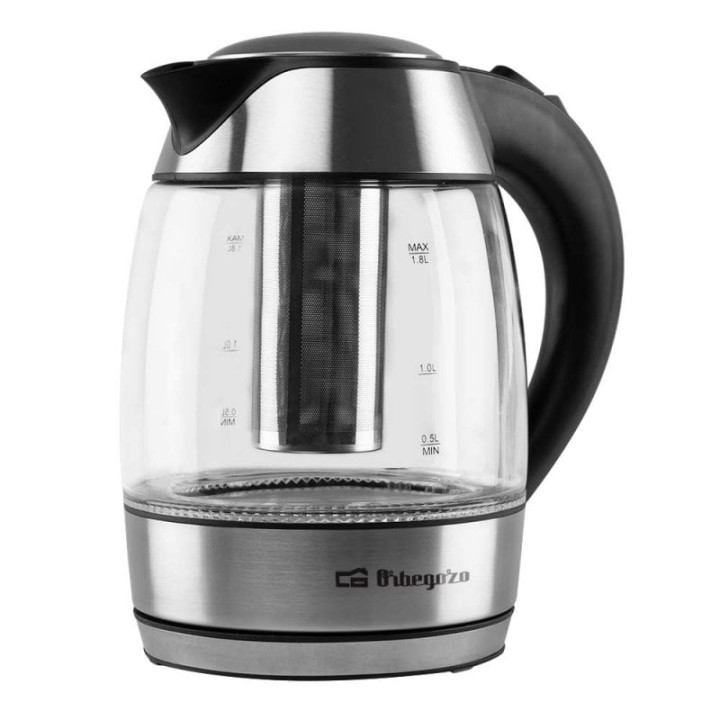 Orbegozo KT 6040 Hervidor de Agua 2200W