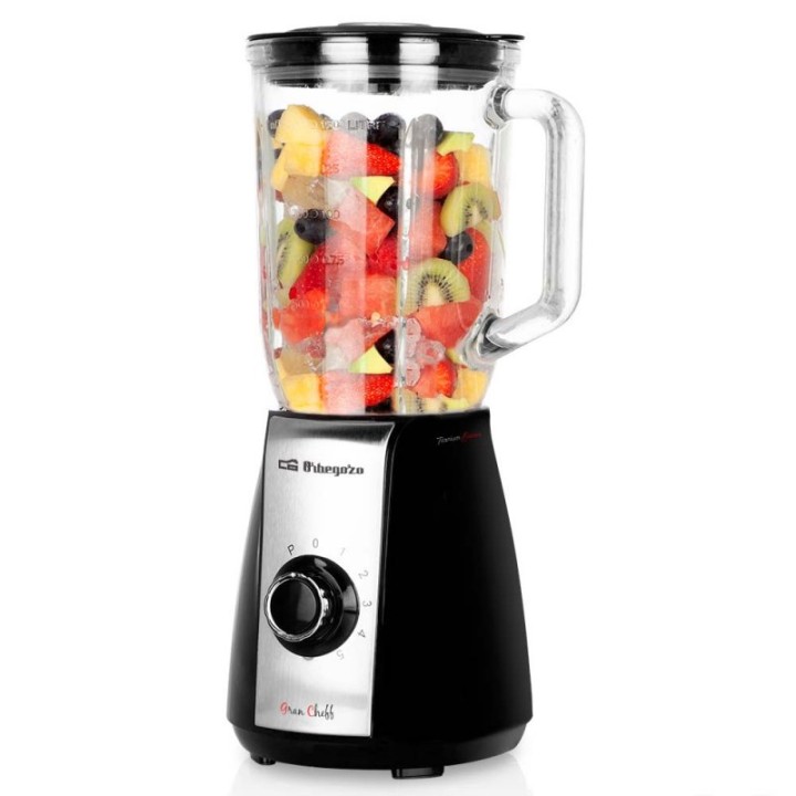 Orbegozo BV 6575 Batidora de Vaso 600W