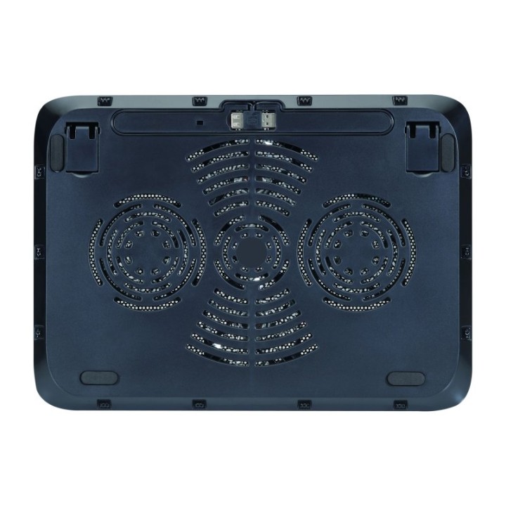 Conceptronic Thana SM4 Base Refrigeradora para Portátil hasta 15.6"