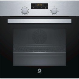 Balay 3HB2030X0 Horno Multifunción 66L A Acero Inoxidable
