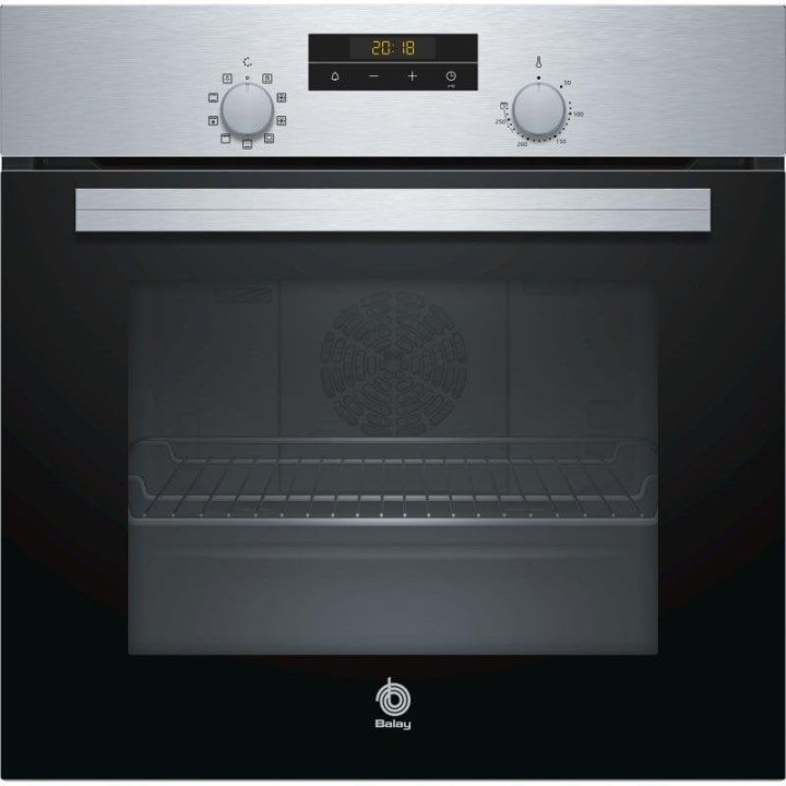Balay 3HB2030X0 Horno Multifunción 66L A Acero Inoxidable