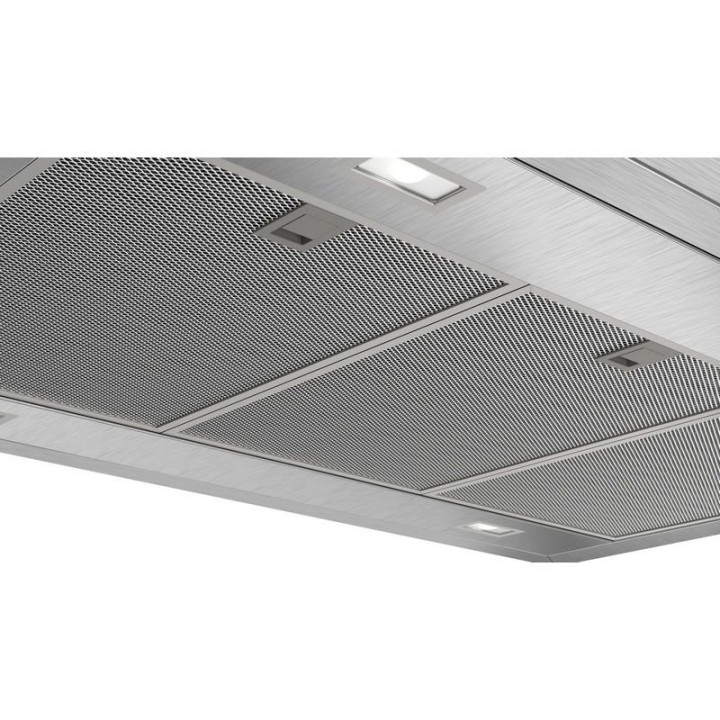 Bosch Serie 4 DIB97IM50 Campana Decorativa de Isla 90cm B Acero Inoxidable