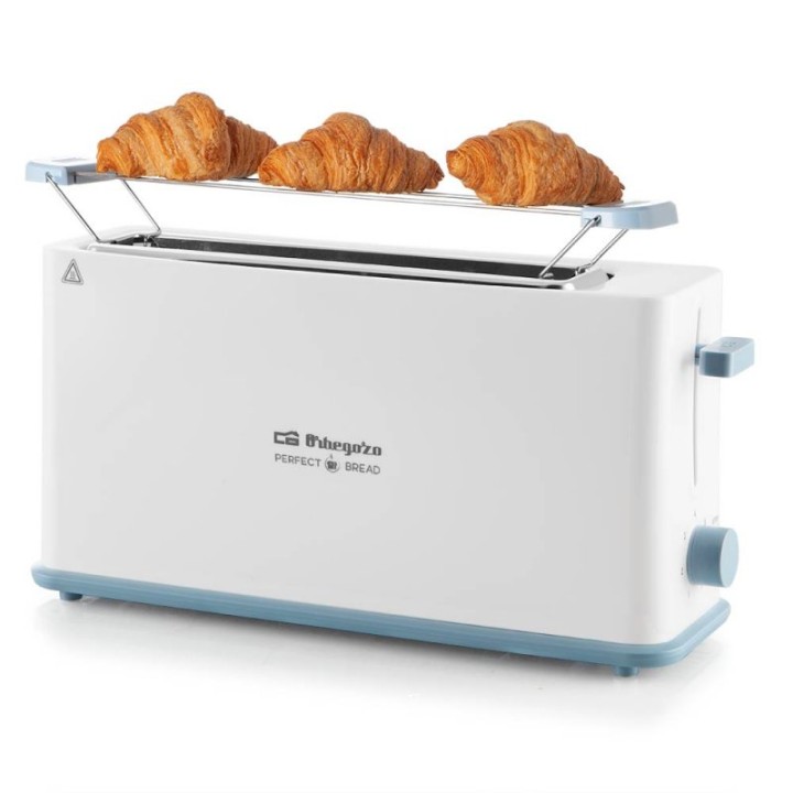 Orbegozo TO 4014 Tostador 2 Rebanadas 850W