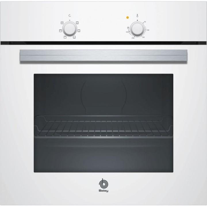 Balay 3HB1000B0 Horno Convencional 71L A Blanco
