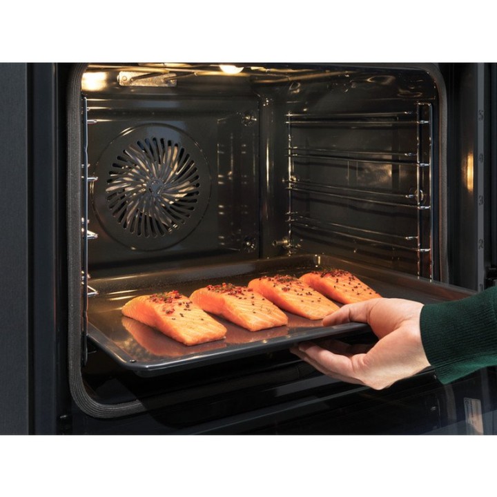 Electrolux EOB8S31X Horno de Vapor 70L Acero Inoxidable