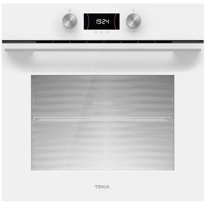 Horno Multifunción Teka HLB 8400 70L 60cm Hidrolítico A+ Blanco