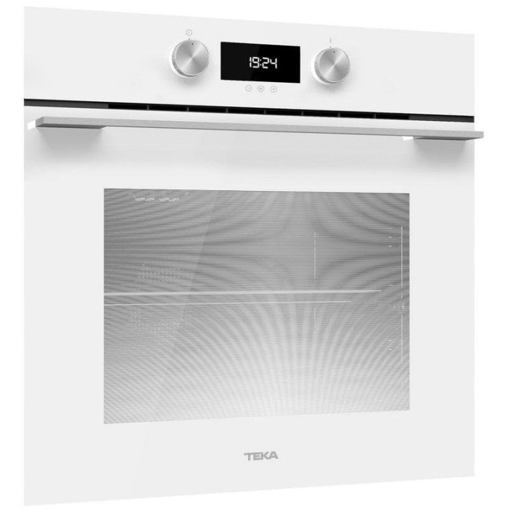 Horno Multifunción Teka HLB 8400 70L 60cm Hidrolítico A+ Blanco