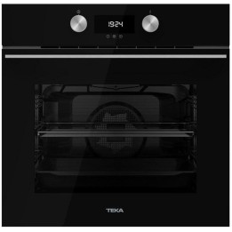 Teka HLB 8400 Horno Multifunción 71L A+ Cristal Negro
