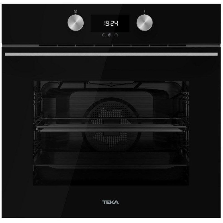Teka HLB 8400 Horno Multifunción 71L A+ Cristal Negro