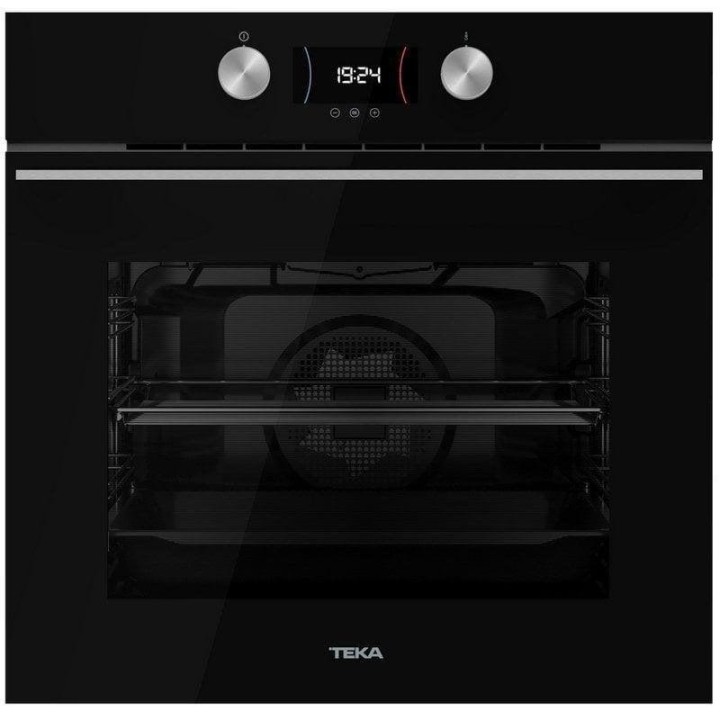 Teka HLB 8400 Horno Multifunción 71L A+ Cristal Negro