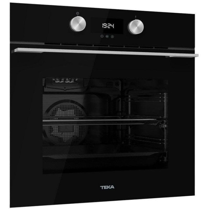 Teka HLB 8400 Horno Multifunción 71L A+ Cristal Negro
