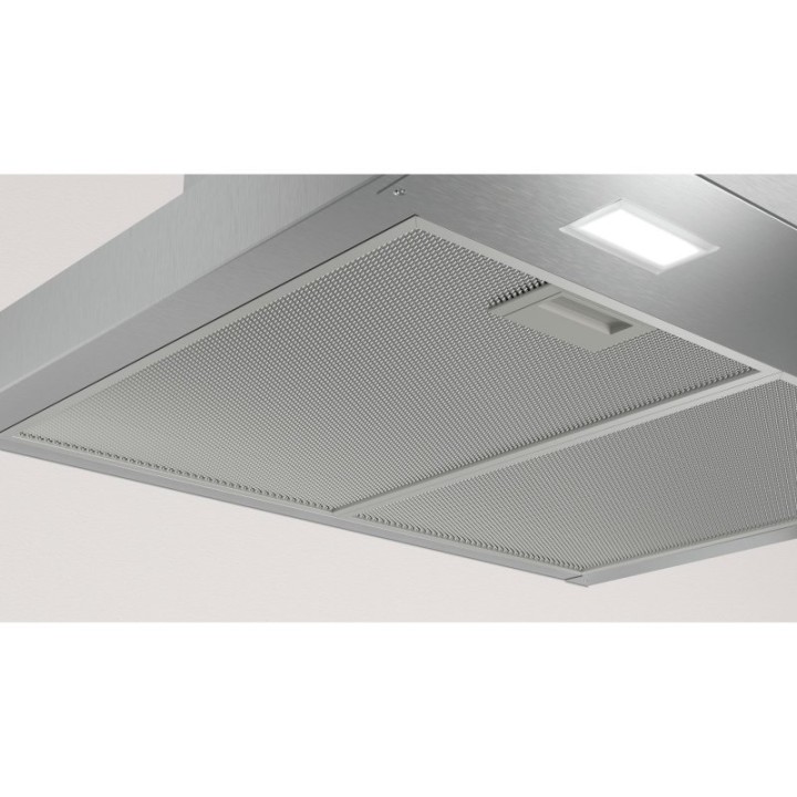 Balay 3BC066MX Campana Decorativa Diseño Rectangular 60cm B Acero Inoxidable