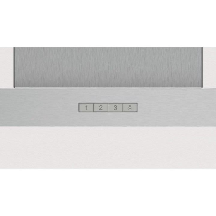 Balay 3BC066MX Campana Decorativa Diseño Rectangular 60cm B Acero Inoxidable