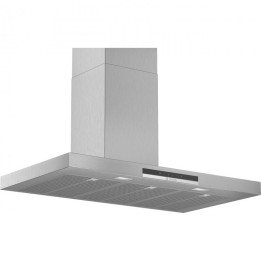 Bosch Serie 4 DWB97IM50 Campana Decorativa 90cm B Acero Inoxidable