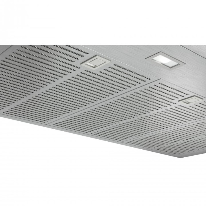 Bosch Serie 4 DWB97IM50 Campana Decorativa 90cm B Acero Inoxidable