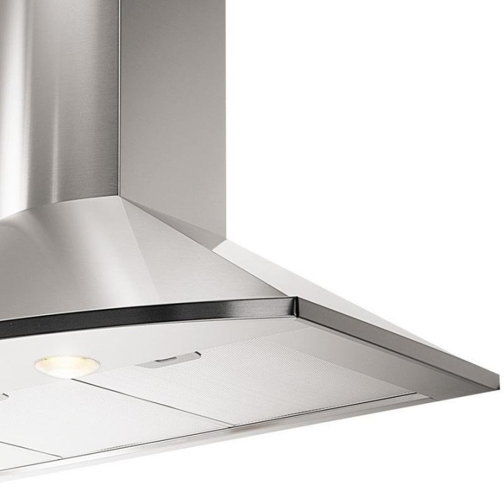 Mepamsa Tender H 70 Campana Decorativa 70cm Inox