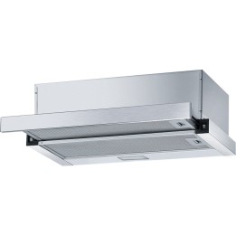 Mepamsa Slimline 60 Campana Telescópica 60cm C Inox