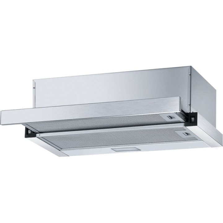 Mepamsa Slimline 60 Campana Telescópica 60cm C Inox