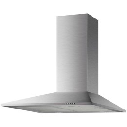 Mepamsa Piramide Plus 60 Campana Decorativa 60cm C Inox