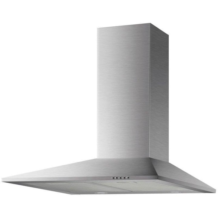 Mepamsa Piramide Plus 60 Campana Decorativa 60cm C Inox