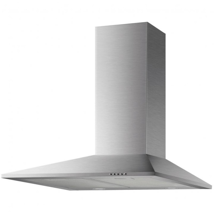 Mepamsa Piramide Plus 90 Campana Decorativa 90cm C Inox