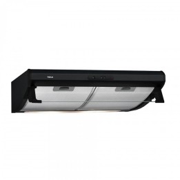 Teka C 6310 Campana Convencional 60cm D Negra
