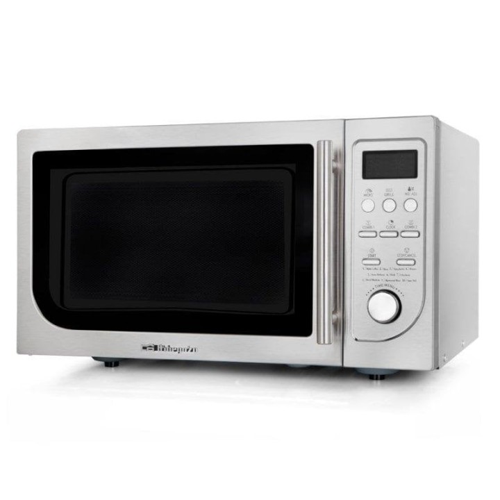 Orbegozo MIG 2525 Microondas con Grill 25L 900W Inox
