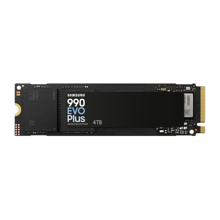 SSD Samsung 990 EVO Plus 4Tb M.2 2280 (MZ-V9S4T0BW)