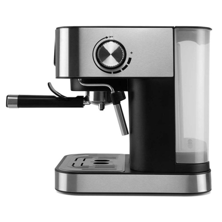 Orbegozo EX 6000 Cafetera Espresso 20 Bares Inox