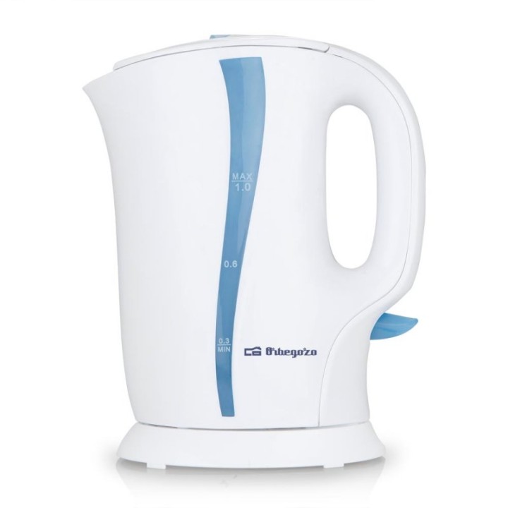 Orbegozo KT 5002 Hervidor de Agua 1L 1650W