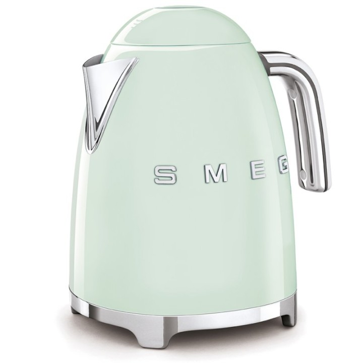 Smeg KLF03PGEU Hervidor de Agua 1.7L 2400W Verde