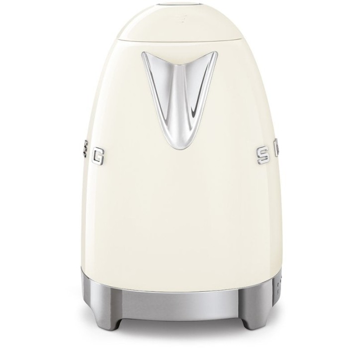 Smeg KLF04CREU Hervidor de Agua 1.7L 2400W Crema