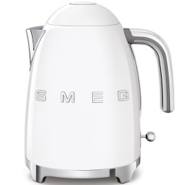 Smeg KLF03WHEU Hervidor de Agua 1.7L 2400W Blanco
