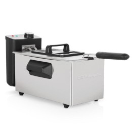 Orbegozo FDR 35 Freidora 3L 2000W Inox