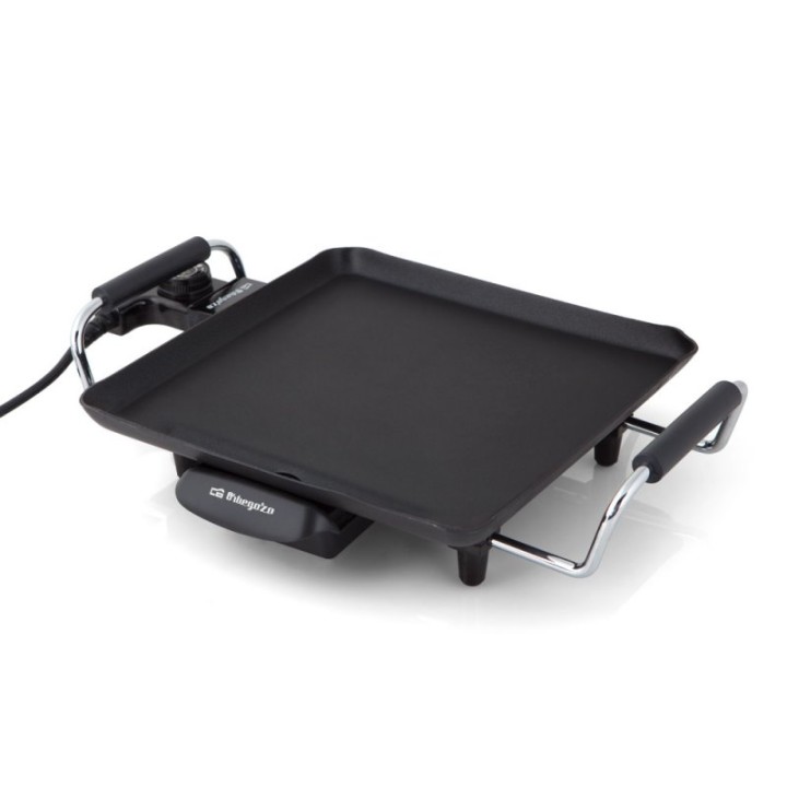 Orbegozo TB 2206 Plancha de Asar 1500W