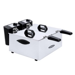 Orbegozo FDR 70 Freidora Profesional 7L 2000W Inox