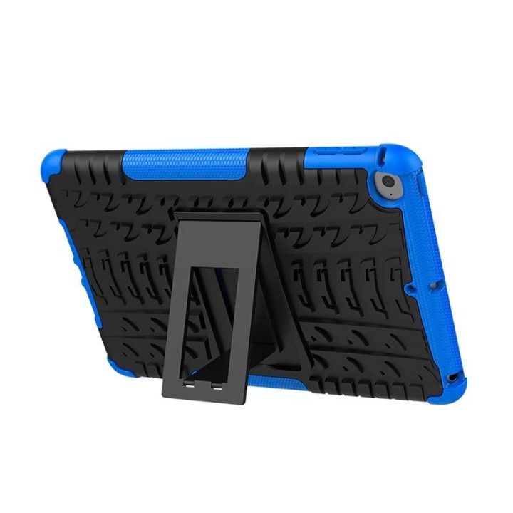 Cool Hard Case Funda Negra para iPad (2019/2020/2021) 10.2"