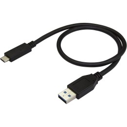 Startech USB31AC50CM Cable USB-C a USB-A Macho/Macho 50cm Negro