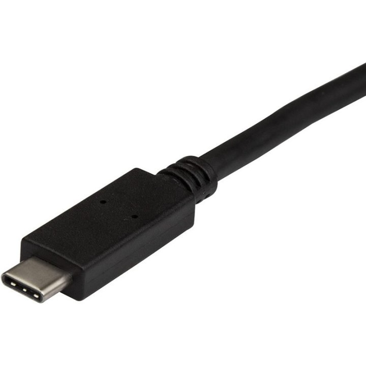 Startech USB31AC50CM Cable USB-C a USB-A Macho/Macho 50cm Negro