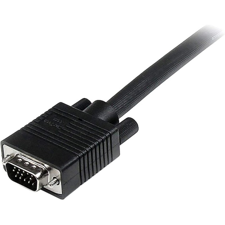 Startech MXTMMHQ15M Cable de Vídeo VGA Coaxial de Alta Resolución HD15 Macho/HD15 Macho 15m
