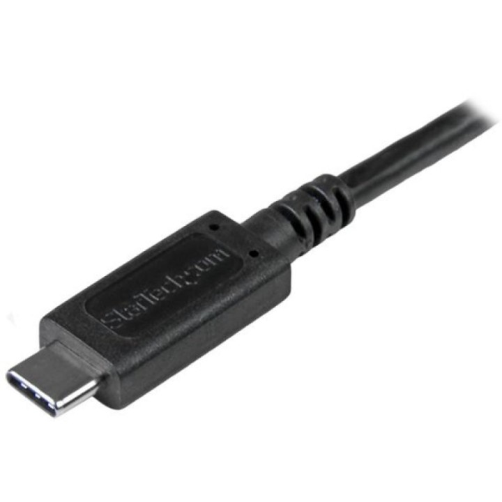 Startech Cable USB 3.1 Type-C a Micro B 1m Negro