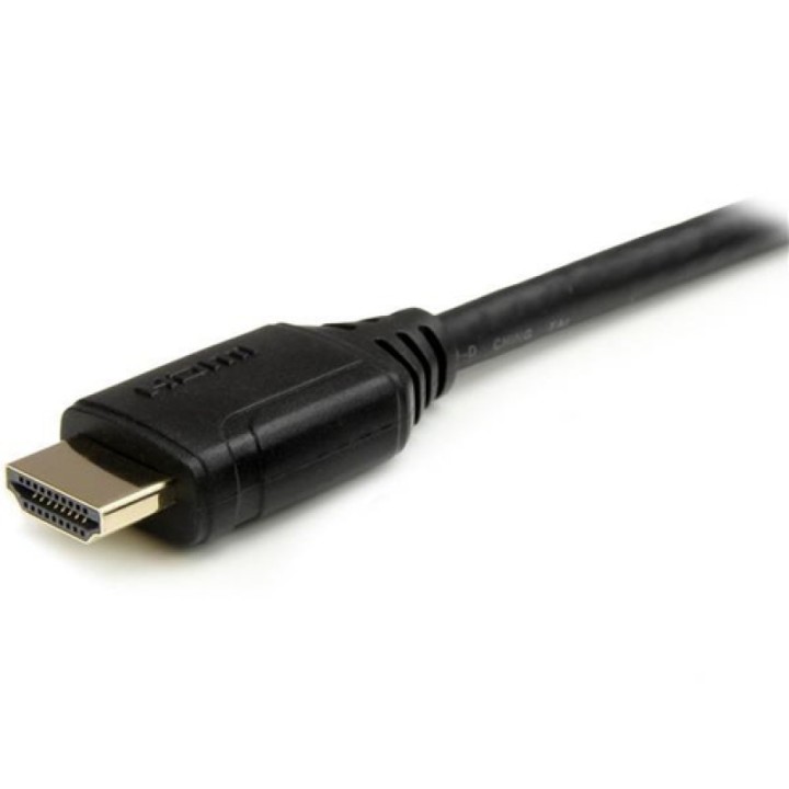 Startech Cable HDMI Premium de Alta Velocidad con Ethernet 4K 60Hz 1m