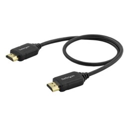 Startech Cable HDMI de Alta Velocidad Premium con Ethernet 4K 60Hz 0.5m
