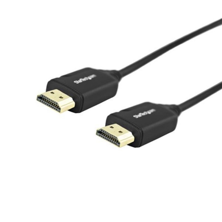 Startech Cable HDMI de Alta Velocidad Premium con Ethernet 4K 60Hz 0.5m