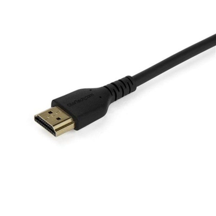 Startech Cable HDMI de Alta Velocidad con Ethernet Premium de 4K a 60Hz 2m