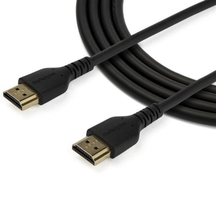 Startech Cable HDMI de Alta Velocidad con Ethernet Premium de 4K a 60Hz 2m