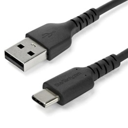 Startech Cable USB 2.0 a USB-C 1m Negro