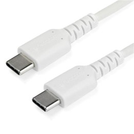 Startech Cable USB-C 2m Blanco