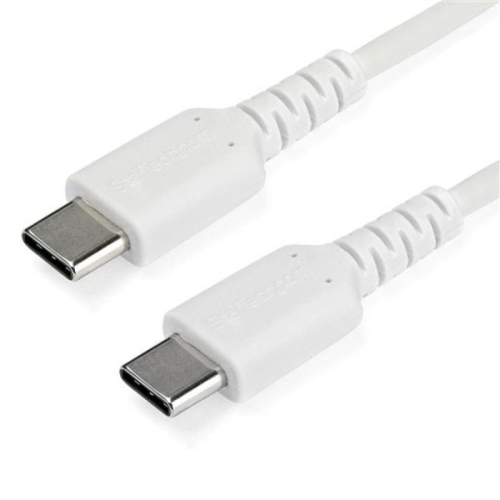 Startech Cable USB-C 2m Blanco