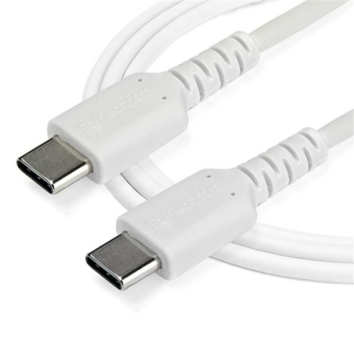 Startech Cable USB-C 2m Blanco